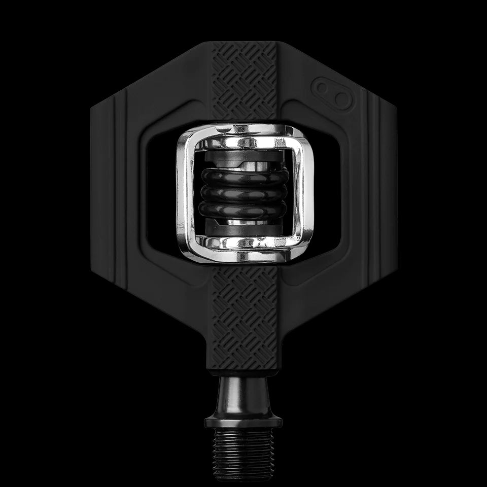 Crankbrothers Candy 1 - Pedales de MTB Clip con fijación