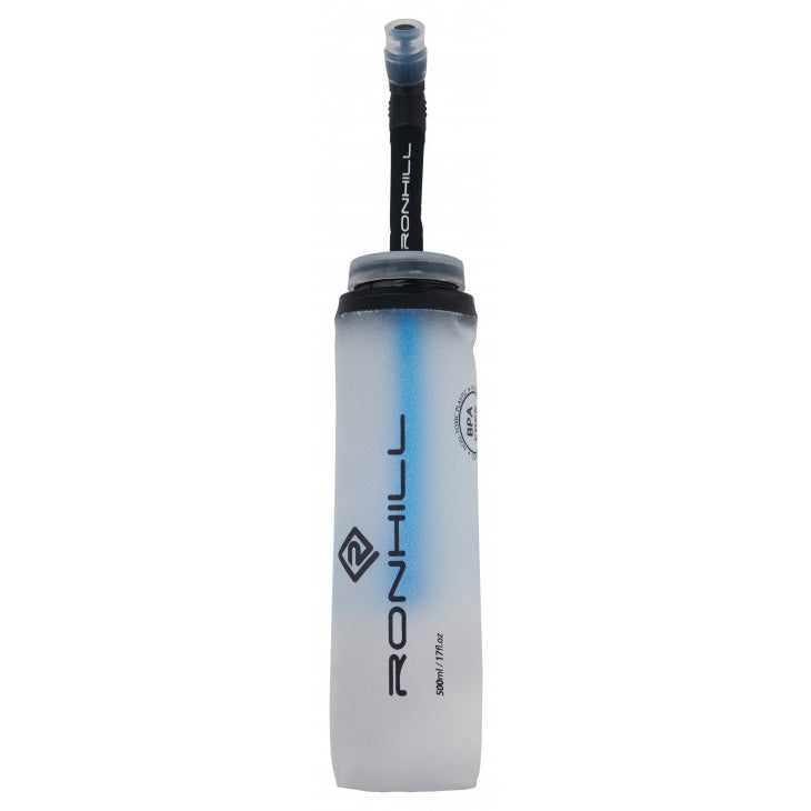 Botella Flexible Ronhill - 500 ML FUEL FLASK Con Bombilla o manguera