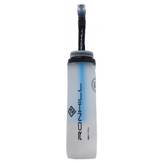 Botella Flexible Ronhill - 500 ML FUEL FLASK Con Bombilla o manguera