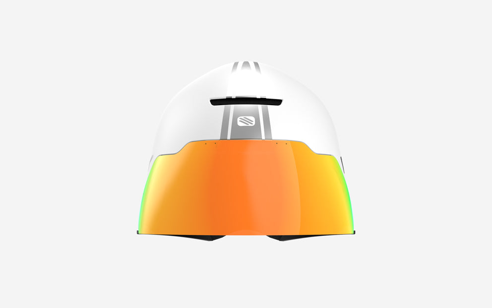 Rudy Project Wingdream – Casco aerodinámico TT para Triatlón y Contrarreloj (Colores Blanco o Negro)