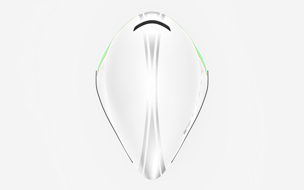 Rudy Project Wingdream – Casco aerodinámico TT para Triatlón y Contrarreloj (Colores Blanco o Negro)