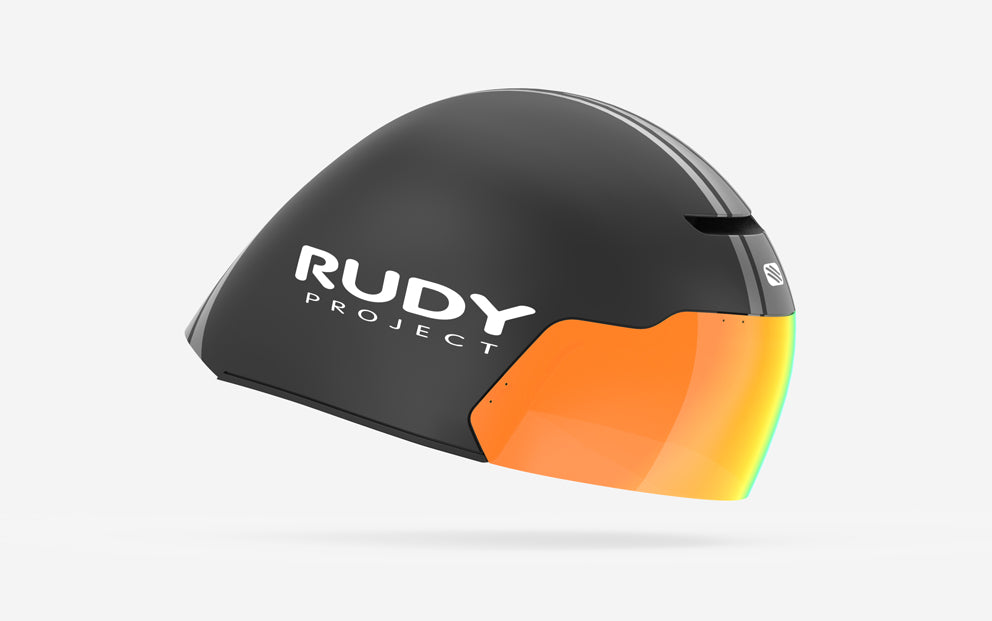 Rudy Project Wingdream – Casco aerodinámico TT para Triatlón y Contrarreloj (Colores Blanco o Negro)