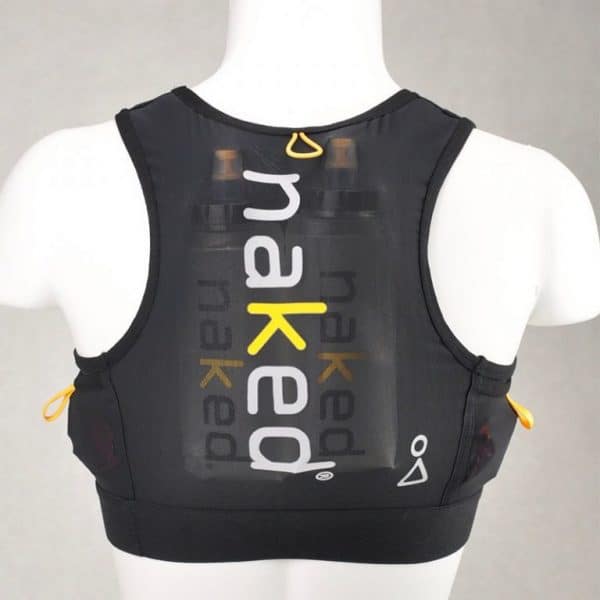 naked Running Vest - Chaleco de hidratación de trail running para mujer.