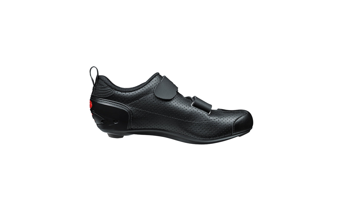 Sidi T-5 Air -Zapato de ciclismo Triatlón Negro