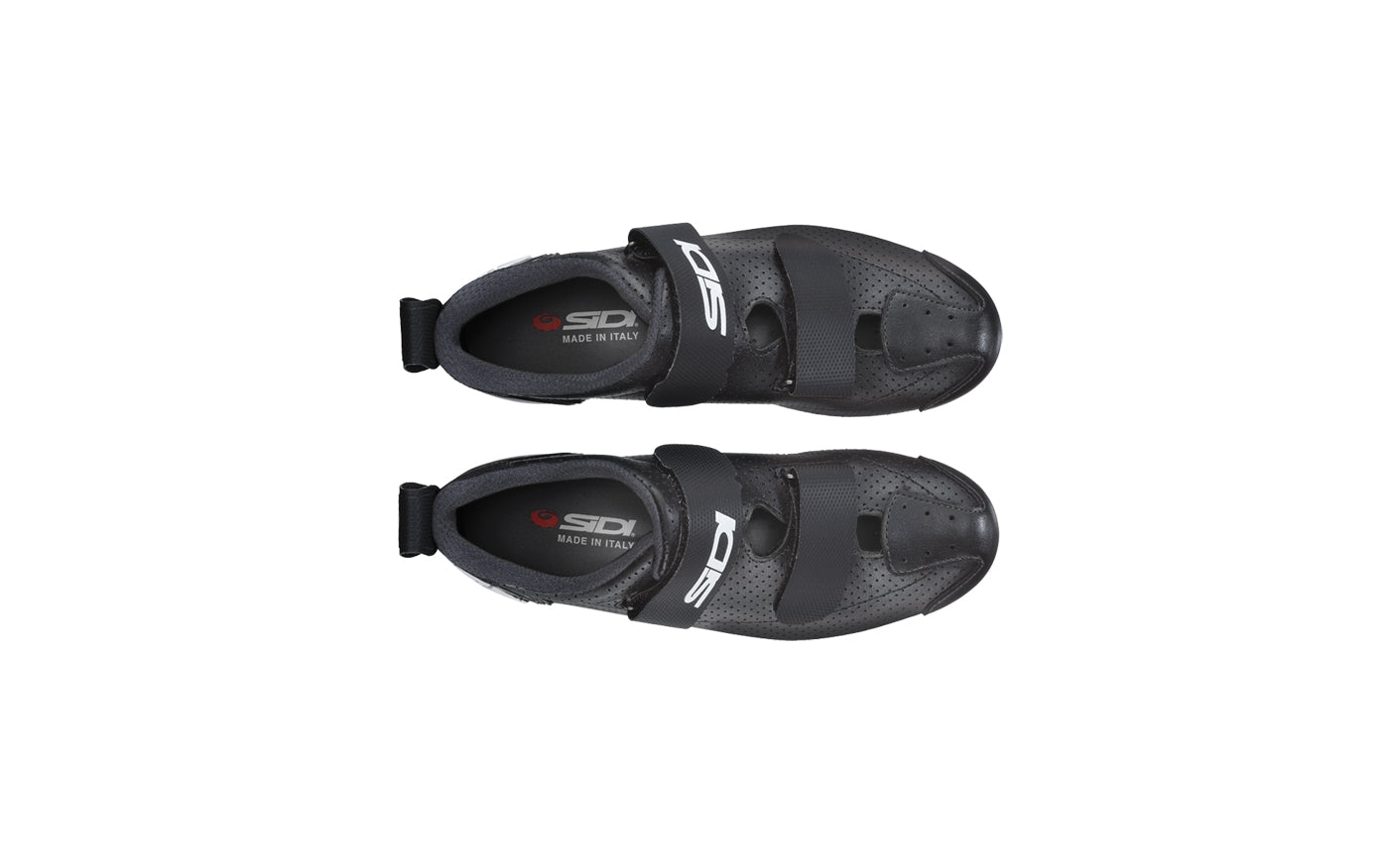 Sidi T-5 Air -Zapato de ciclismo Triatlón Negro