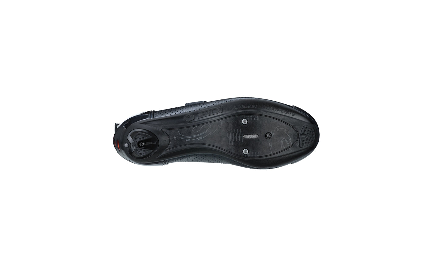 Sidi T-5 Air -Zapato de ciclismo Triatlón Negro