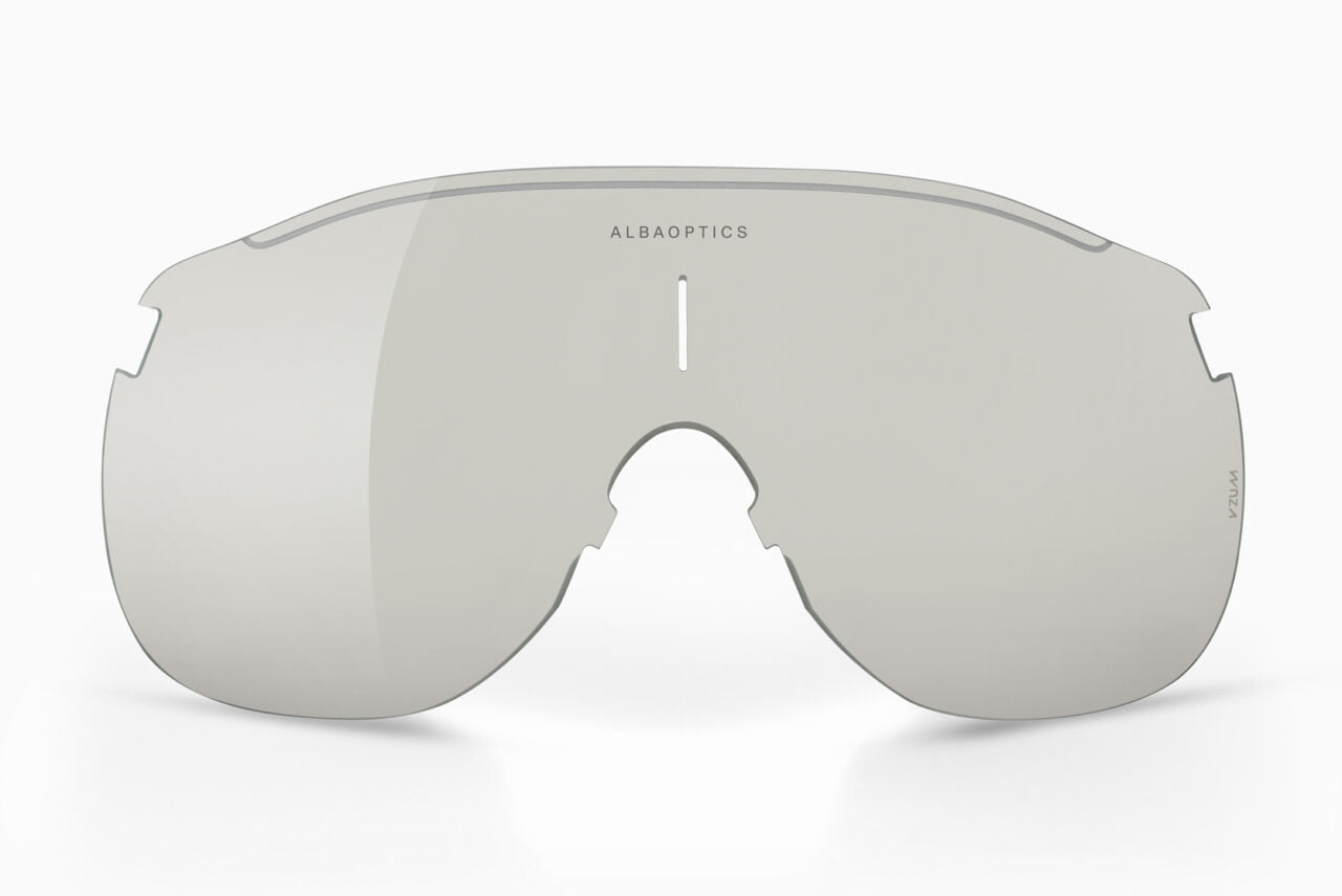 Alba Optics: Cristal para Anteojos deportivos Stratos fotocromático (SF-Lens)