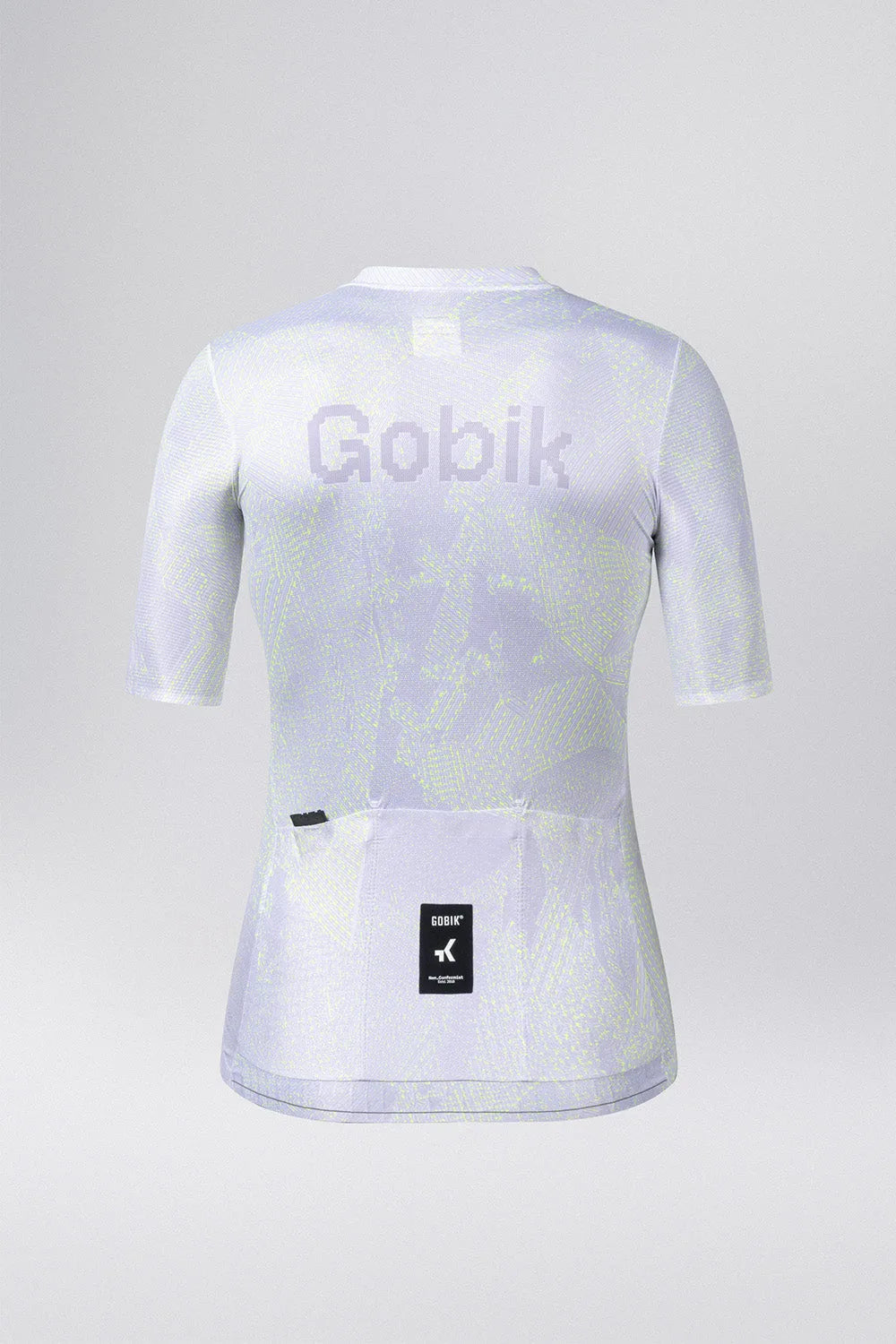 Gobik Attitude 2.0 – Tricota manga corta de ciclismo mujer.