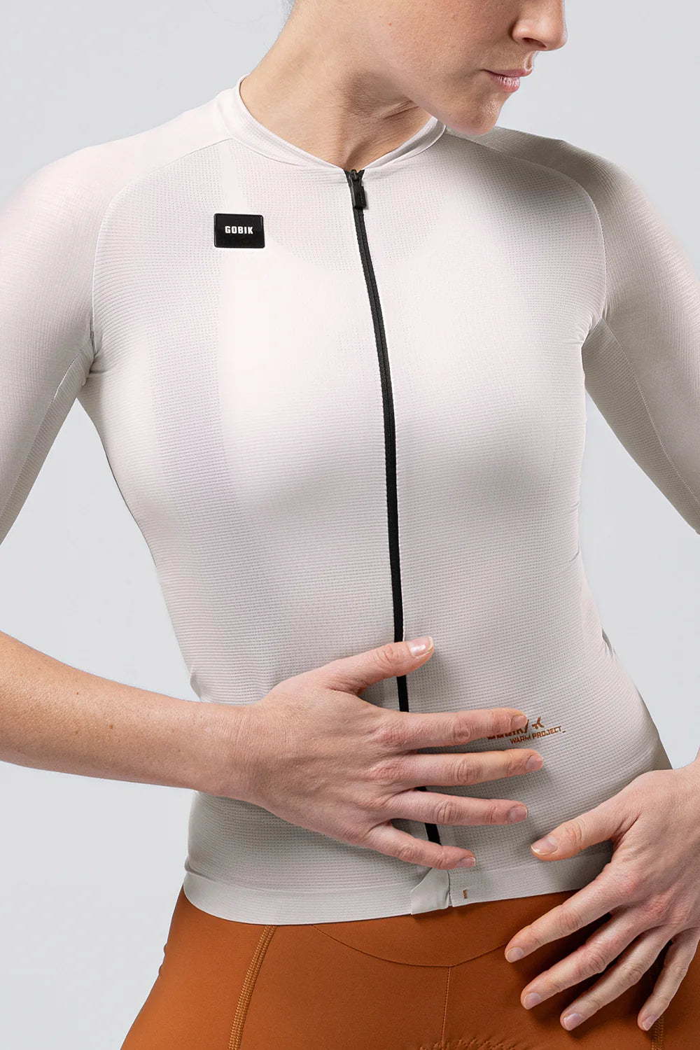 Gobik Infinity – Tricota de ciclismo manga corta unisex.