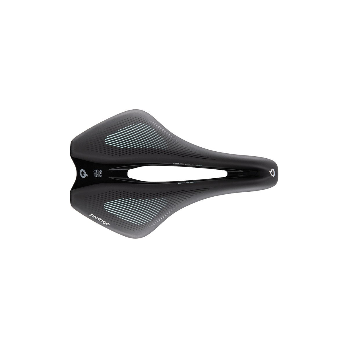 Prologo Dimension EVA - Sillín de ciclismo Ruta y/o MTB para mujer (156mm)