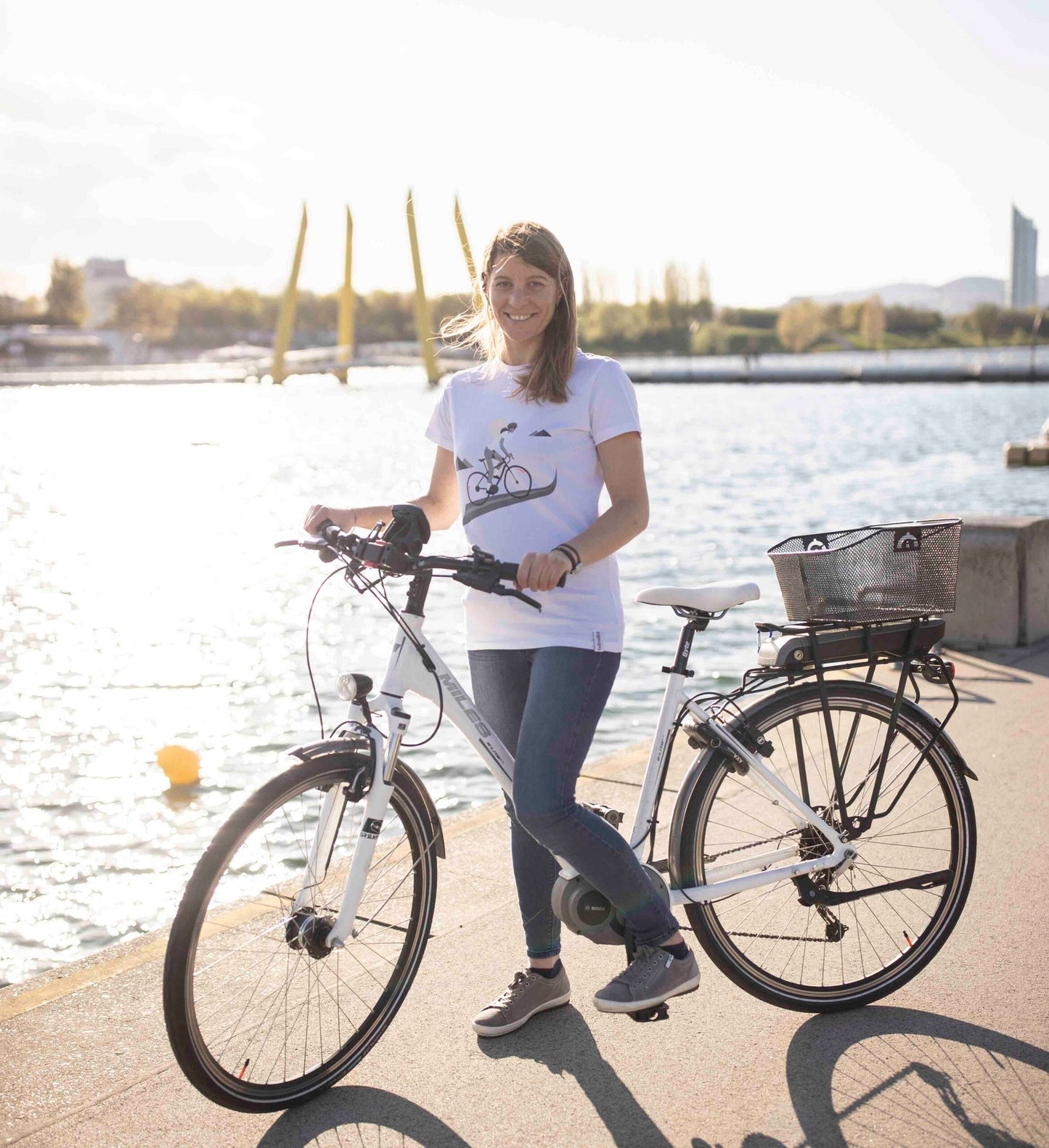 Camara ciclismo ultraliviana X-Tubo City/Touring