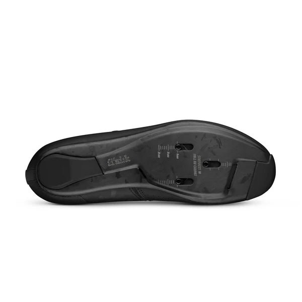 Fizik Vento Infinito Knit Carbon 2 – Zapatos de ciclismo Ruta de Alto Rendimiento (negro)