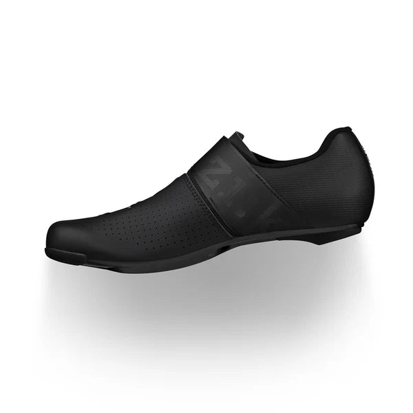 Fizik Vento Infinito Knit Carbon 2 – Zapatos de ciclismo Ruta de Alto Rendimiento (negro)