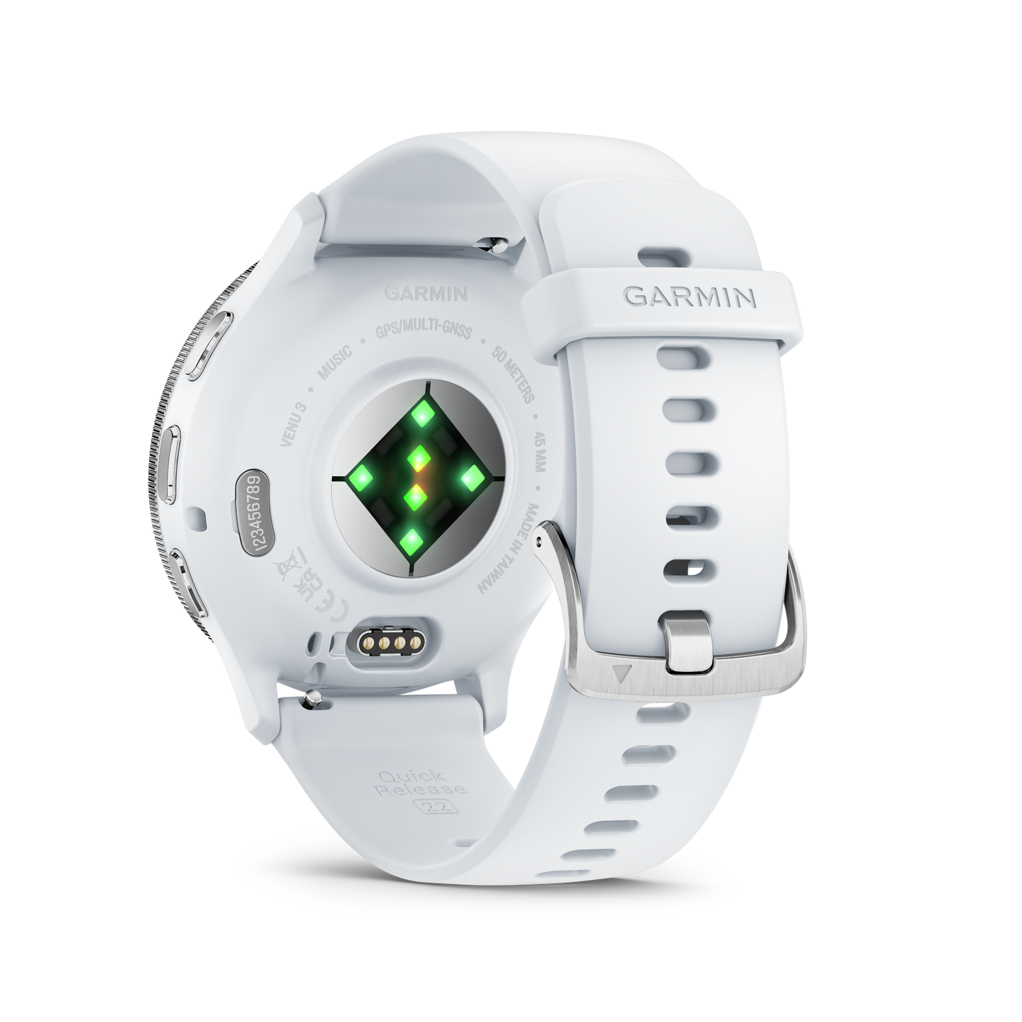 Garmin Venu® 3 - Reloj deportivo inteligente (Colores Blanco o Negro)