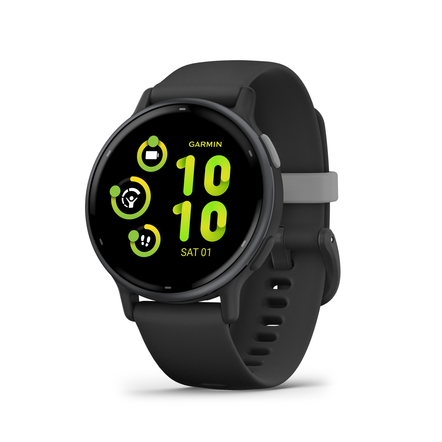 Garmin Vivoactive® 5 Black - Reloj deportivo inteligente (4 colores)