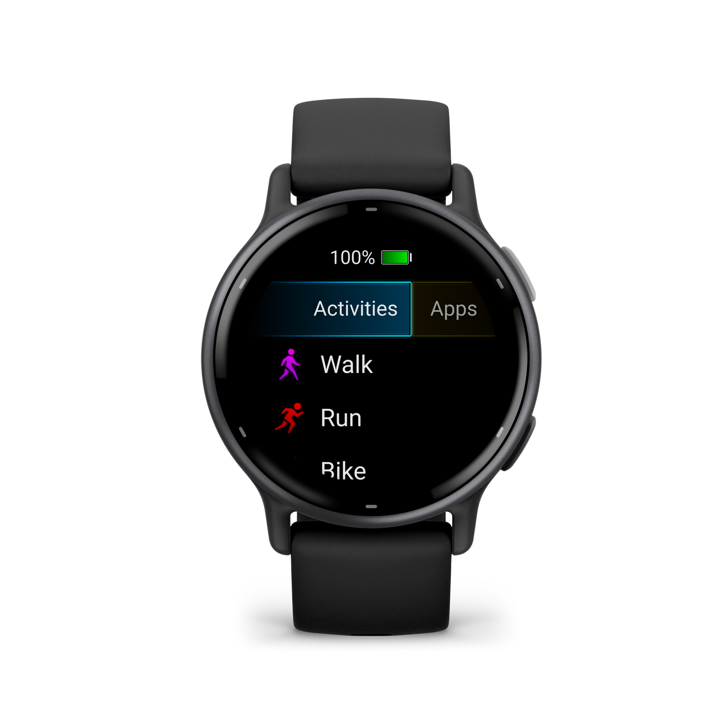 Garmin Vivoactive® 5 Black - Reloj deportivo inteligente (4 colores)