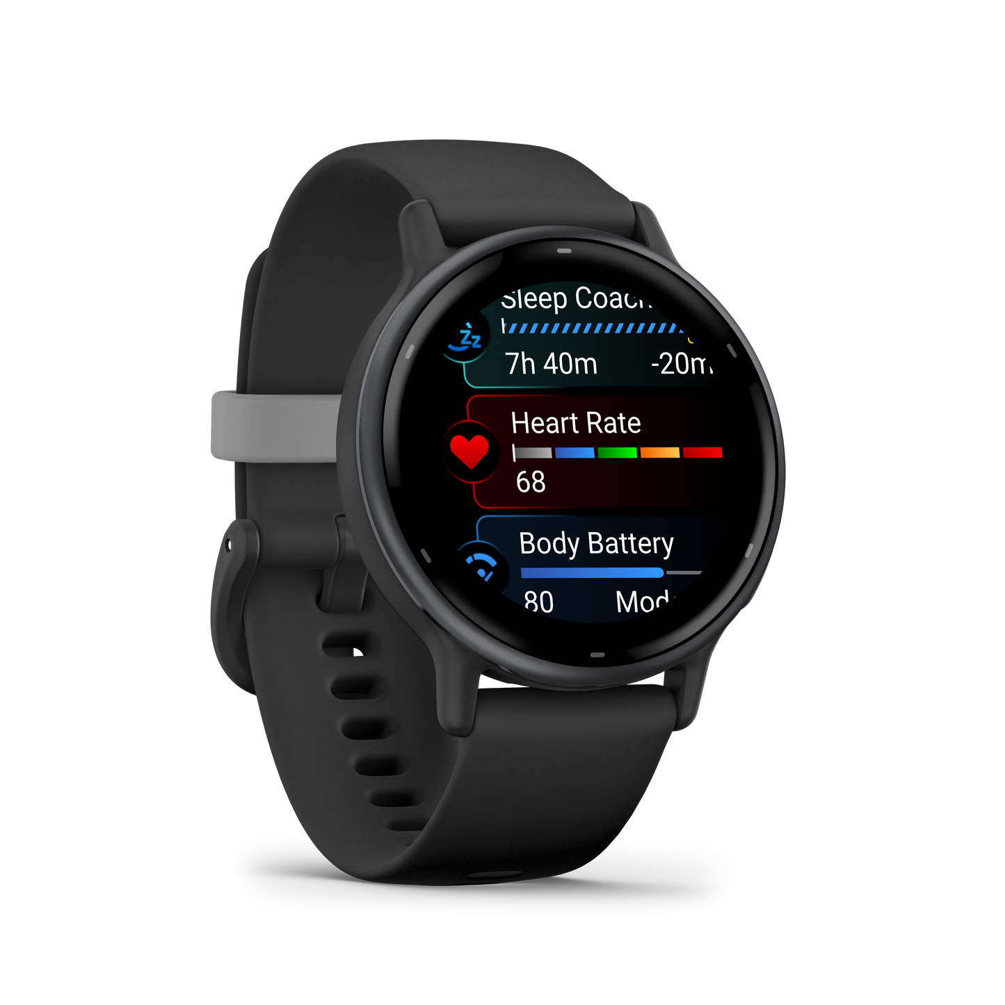 Garmin Vivoactive® 5 Black - Reloj deportivo inteligente (4 colores)