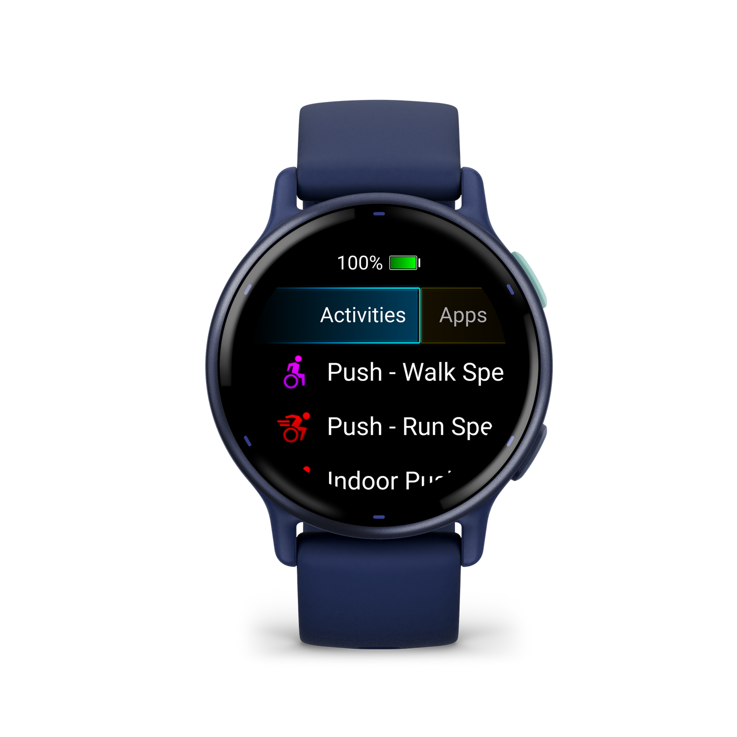 Garmin Vivoactive® 5 Black - Reloj deportivo inteligente (4 colores)