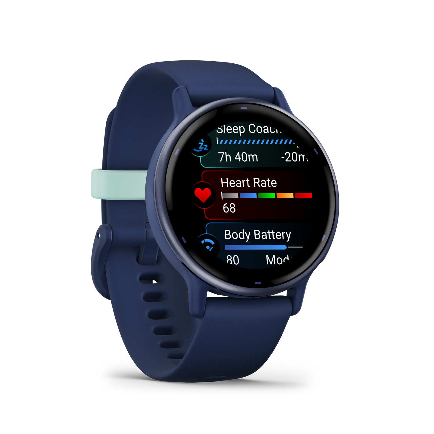 Garmin Vivoactive® 5 Black - Reloj deportivo inteligente (4 colores)