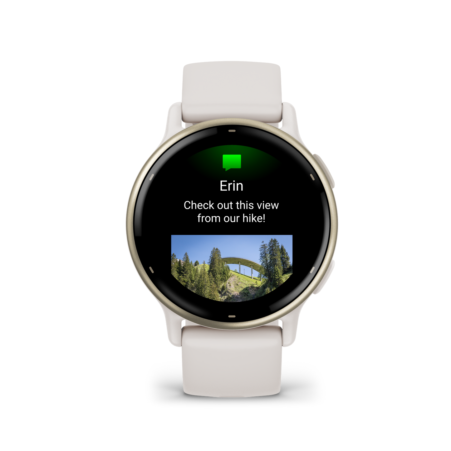 Garmin Vivoactive® 5 Black - Reloj deportivo inteligente (4 colores)