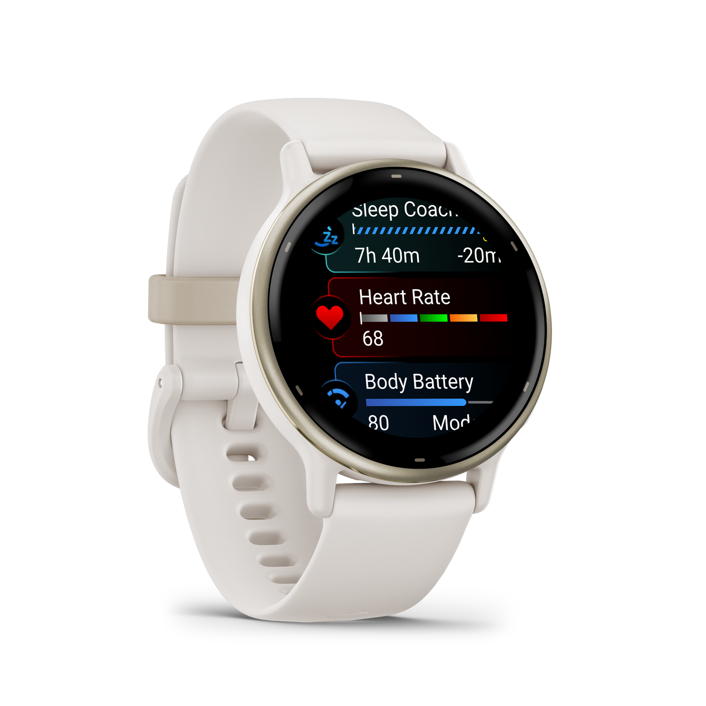 Garmin Vivoactive® 5 Black - Reloj deportivo inteligente (4 colores)