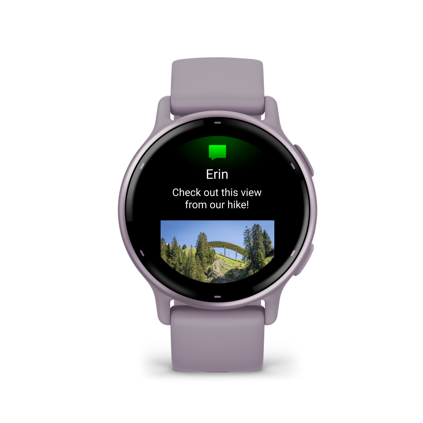 Garmin Vivoactive® 5 Black - Reloj deportivo inteligente (4 colores)