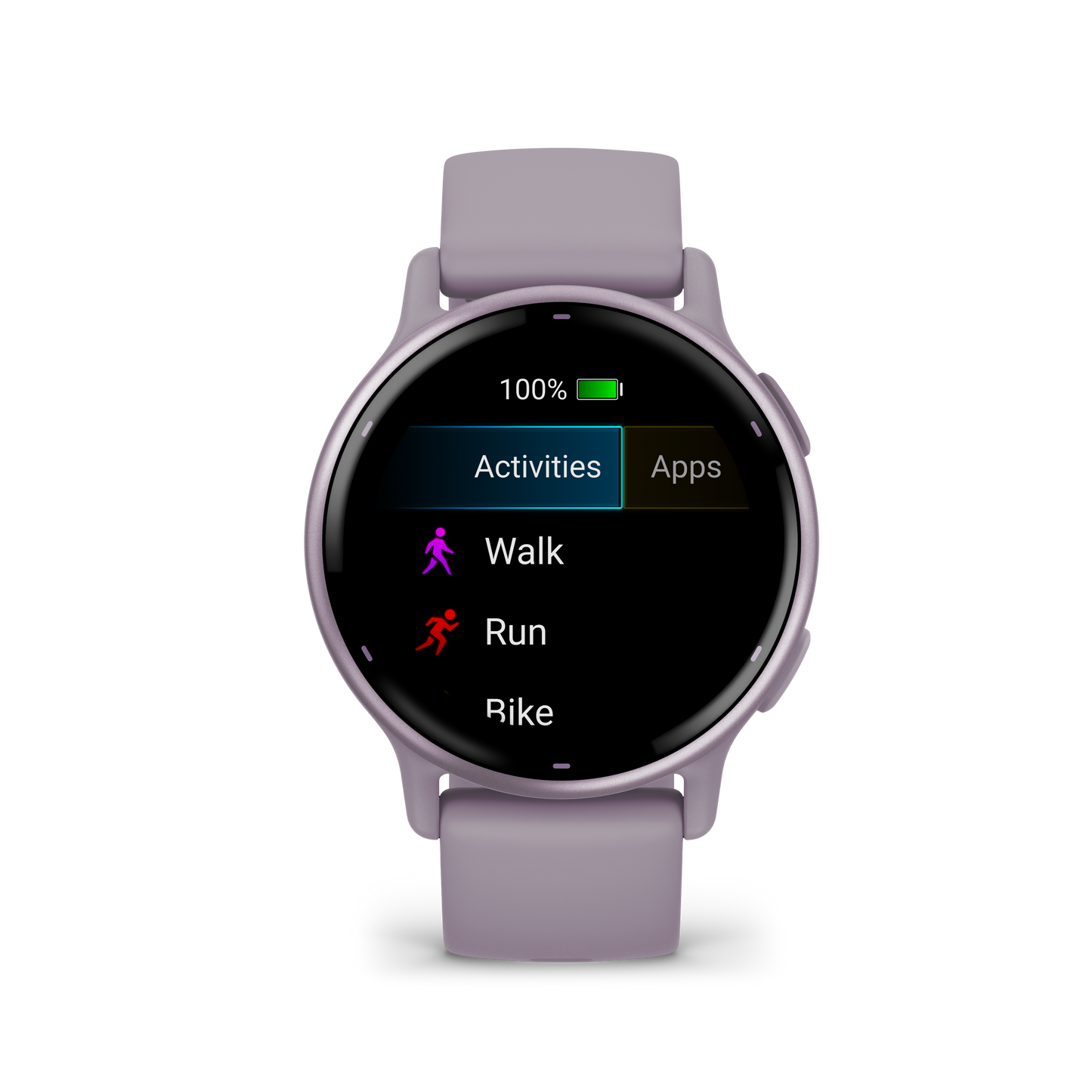 Garmin Vivoactive® 5 Black - Reloj deportivo inteligente (4 colores)
