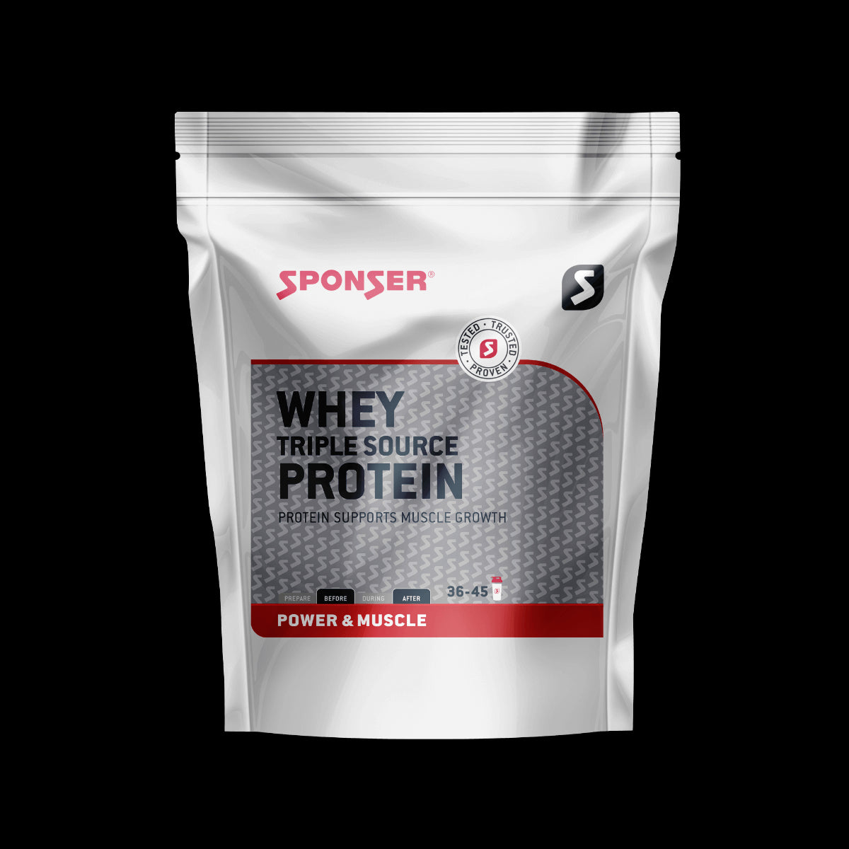 Whey Protein triple Vainilla