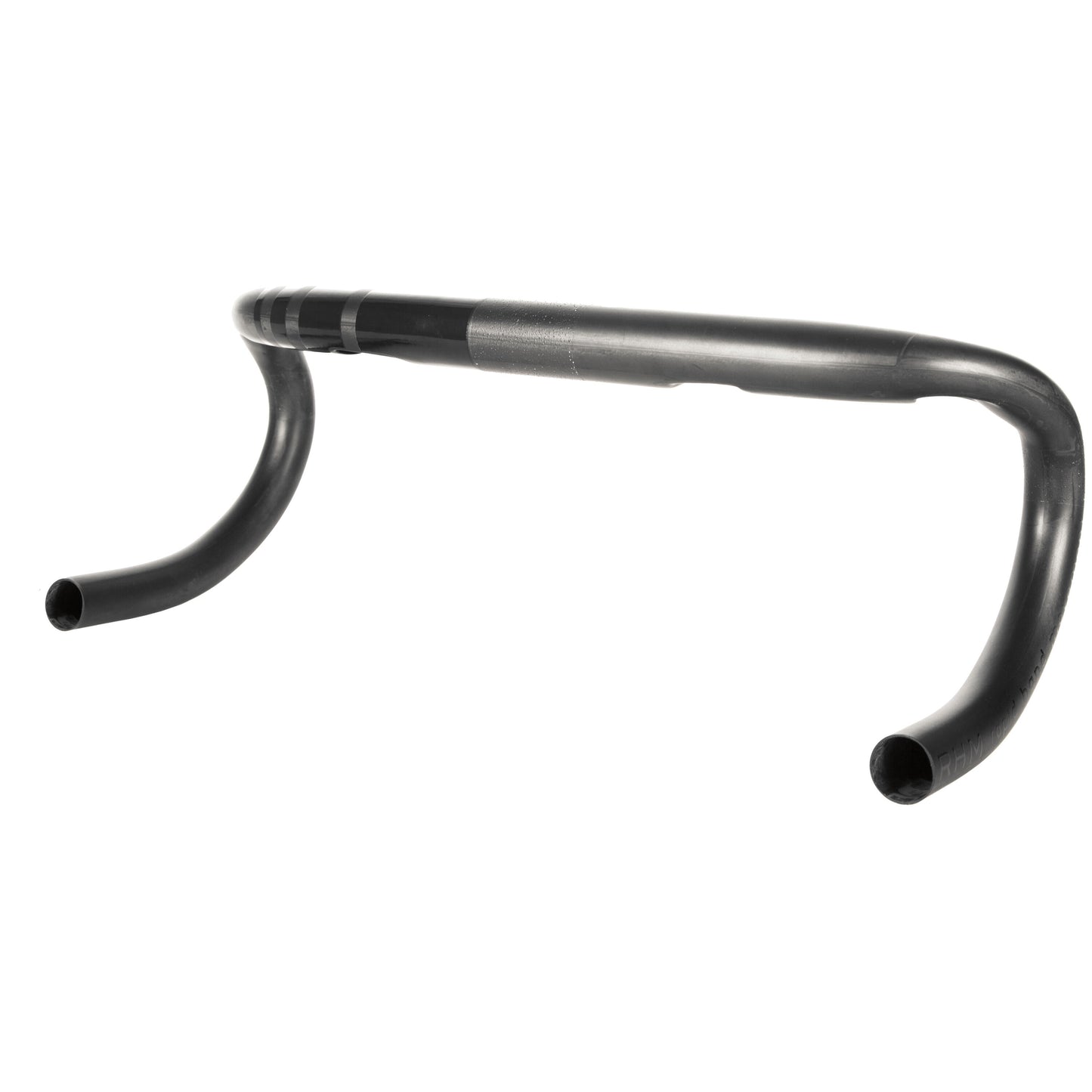 Deda SUPERLEGGERA RS - Manillar ultra liviano de Carbono para ciclismo de Ruta. LTD EDITION, 31.7, 44 cm, POB