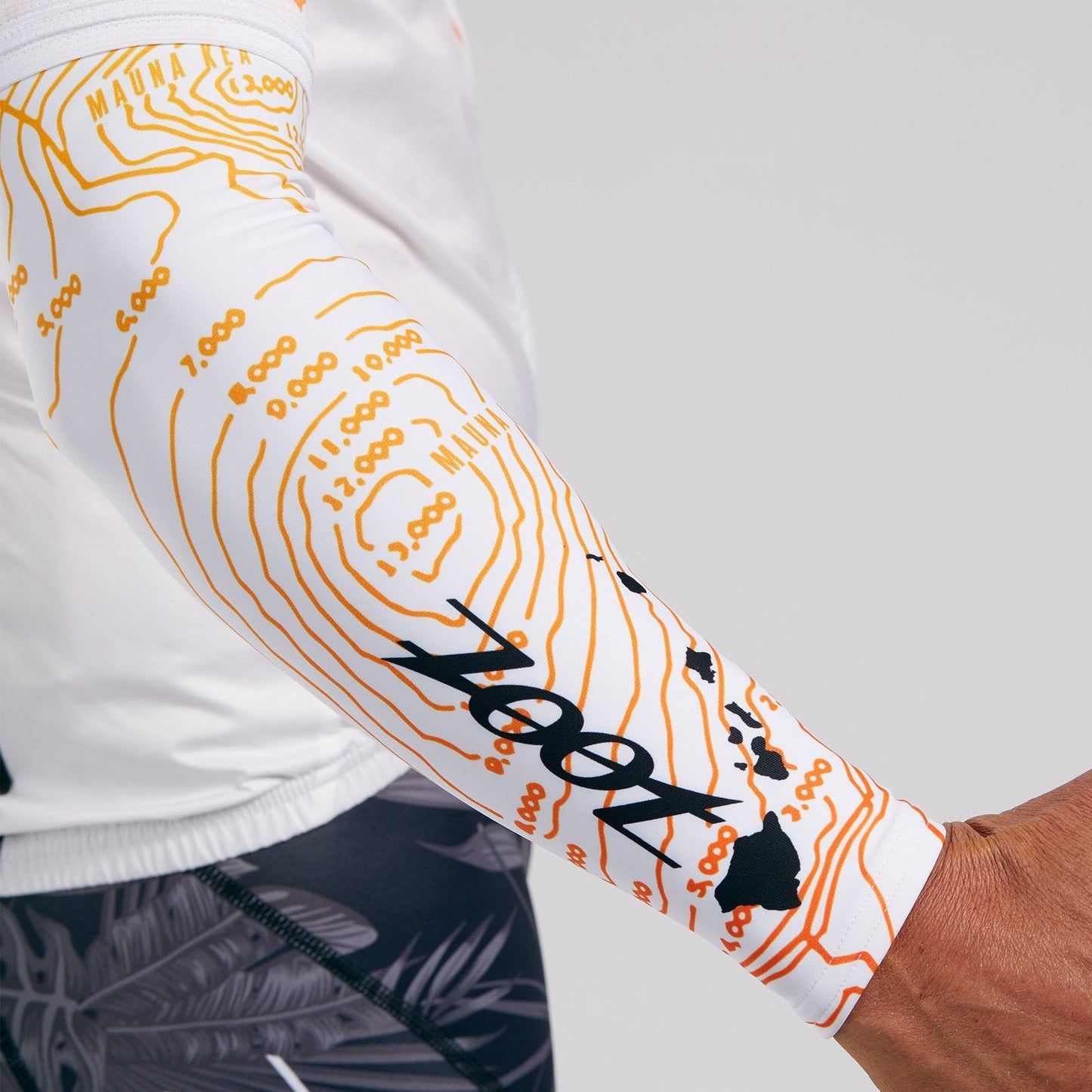 Manguillas de Ciclismo - Manguitas ZOOT Hoff Arm Warmers (unisex)