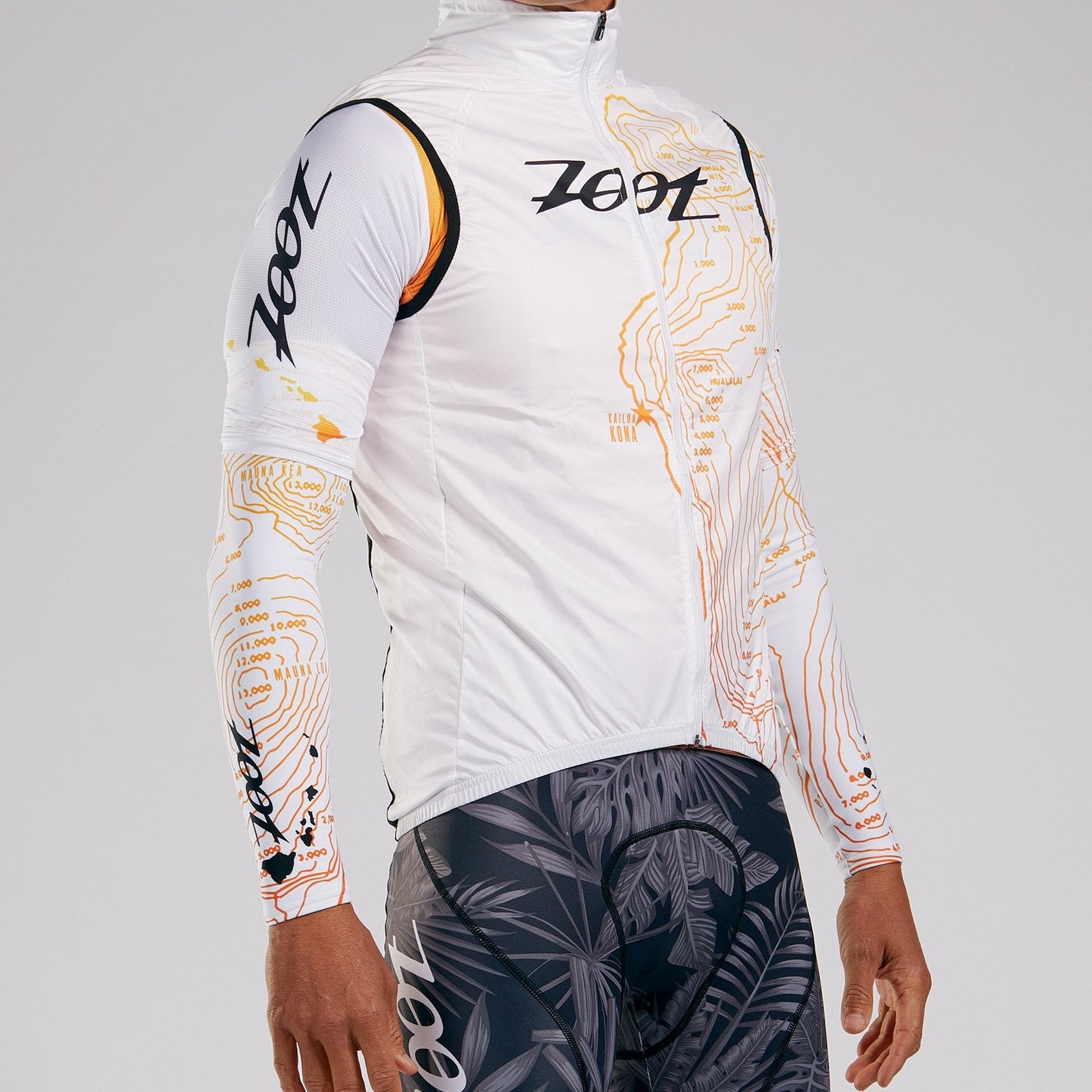 Manguillas de Ciclismo - Manguitas ZOOT Hoff Arm Warmers (unisex)
