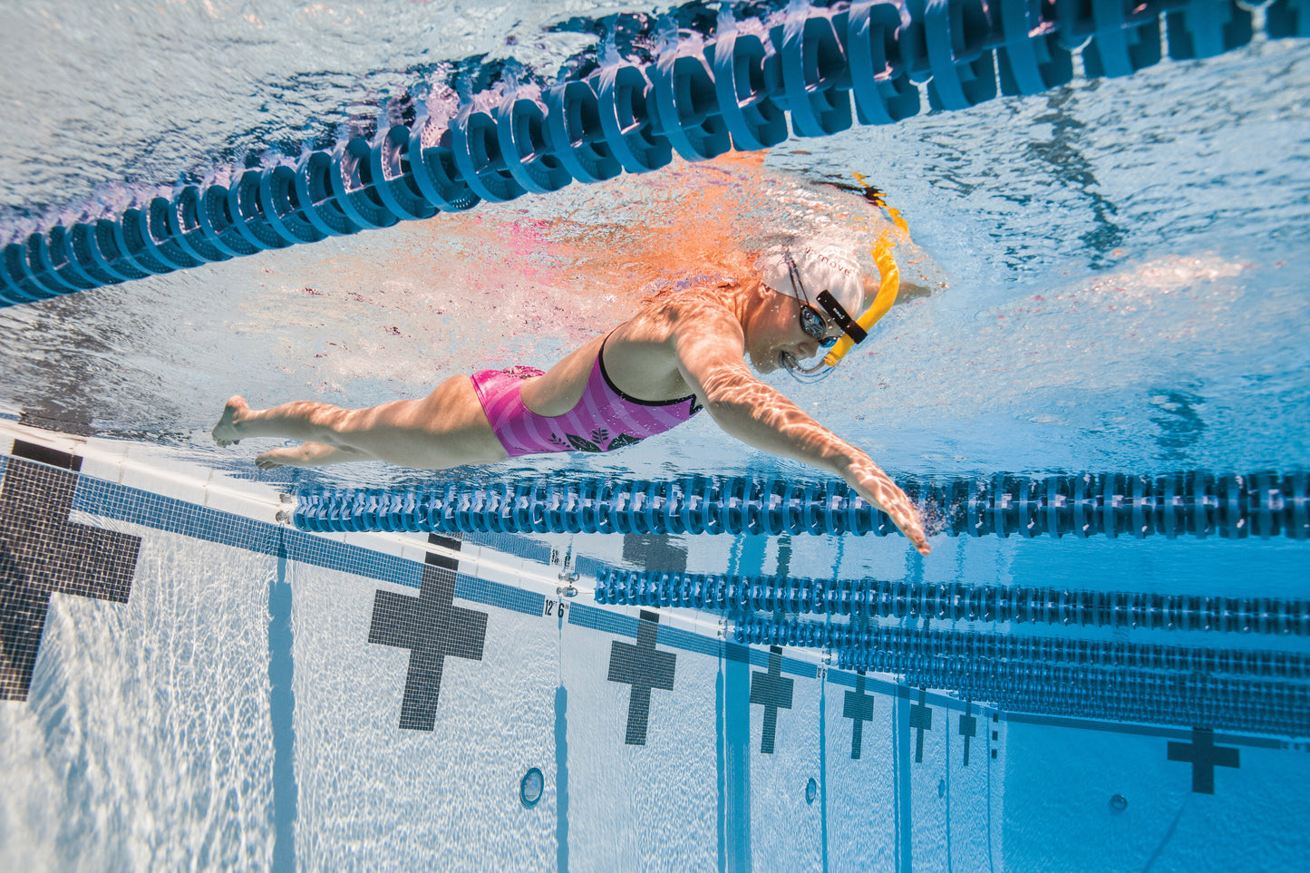 Snorkel de Natación Freestyle Finis