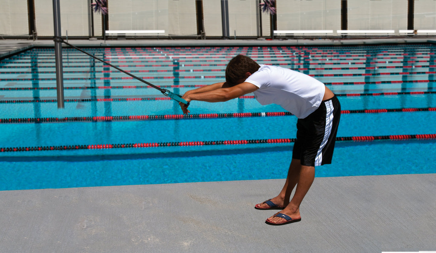 Elástico de natación Finis Dryland Cord