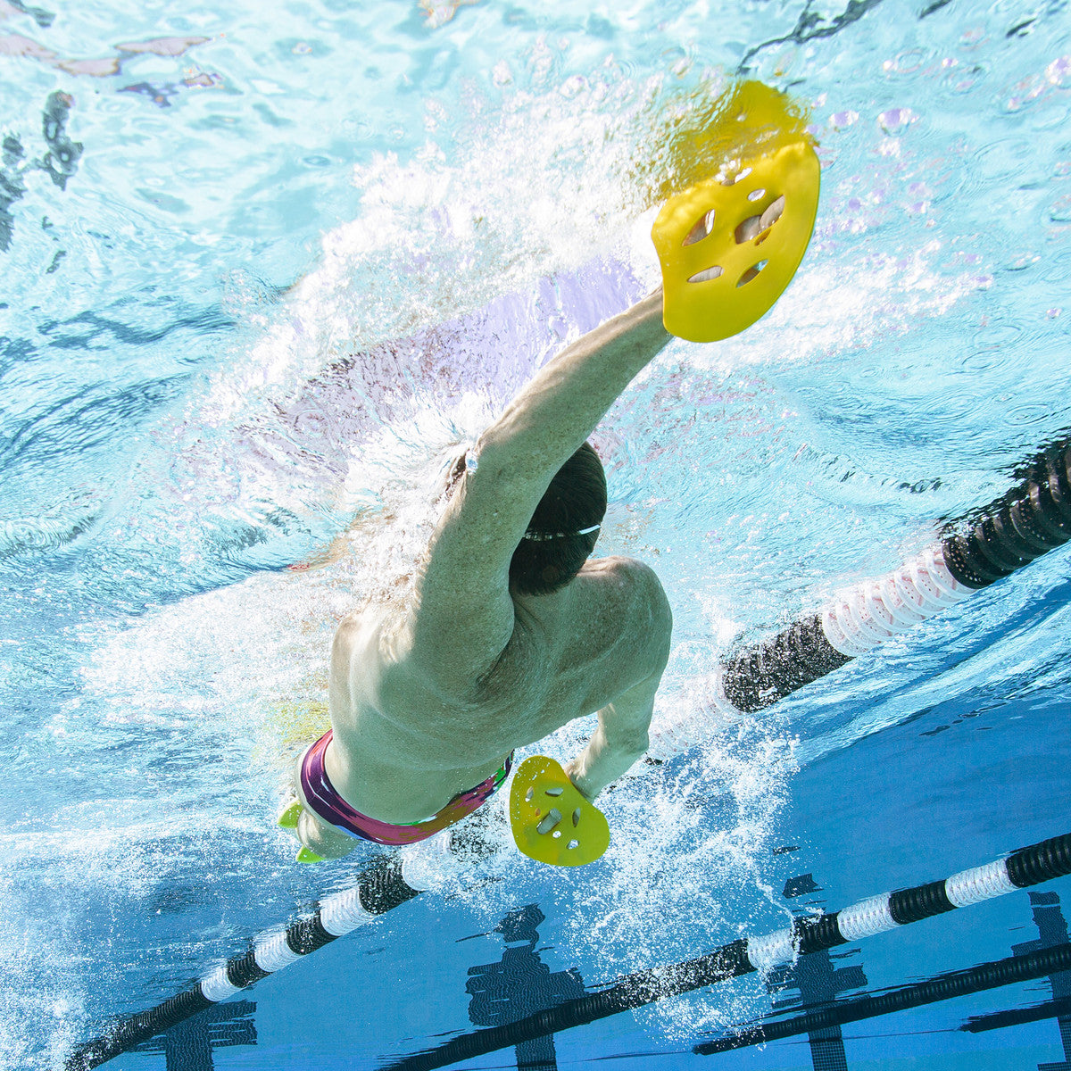Paletas de Natación Manta - Finis