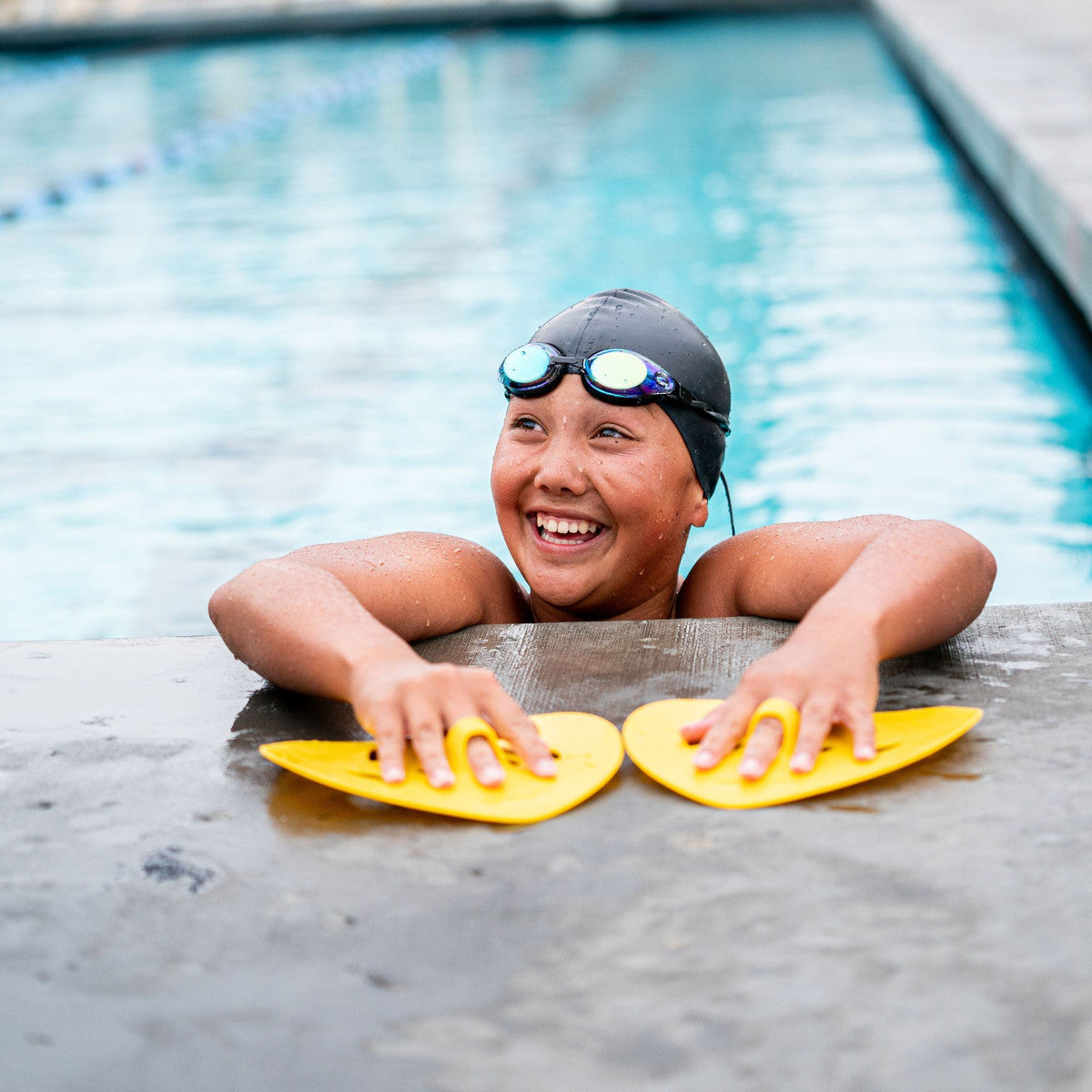 Paletas de Natación Manta - Finis