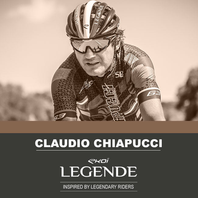 Casco de Ruta EKOI LEGENDE (Negro)