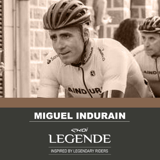 Casco de Ruta EKOI LEGENDE (Negro)