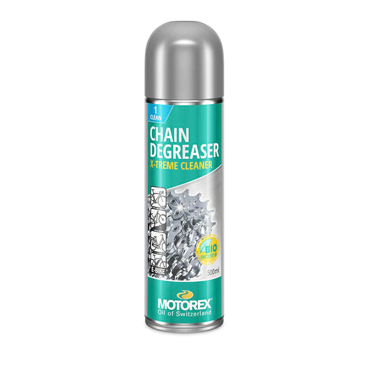 Desengrasante de cadena Motorex Easy Clean (500ML)