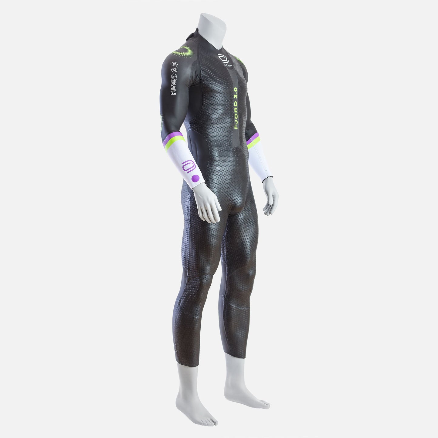 Traje de Natación Neopreno Deboer Fjord 3.0 Hombre