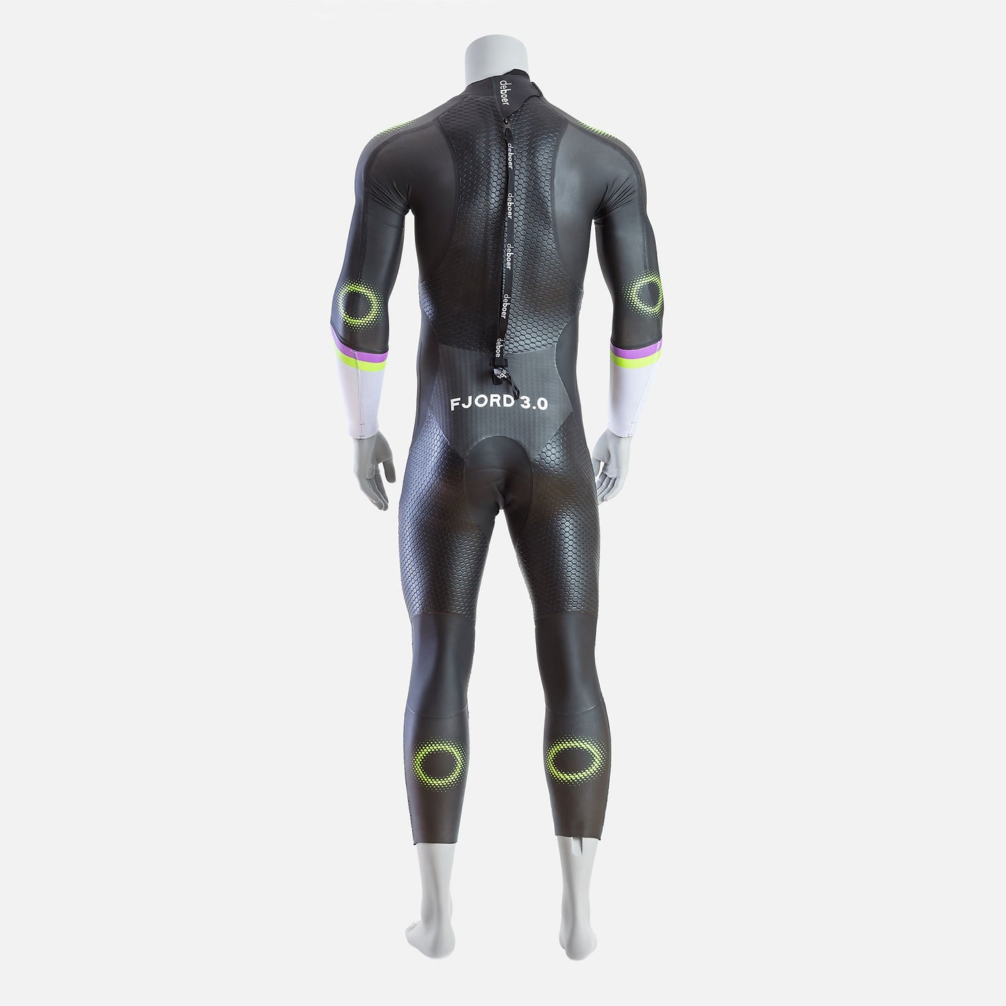 Traje de Natación Neopreno Deboer Fjord 3.0 Hombre