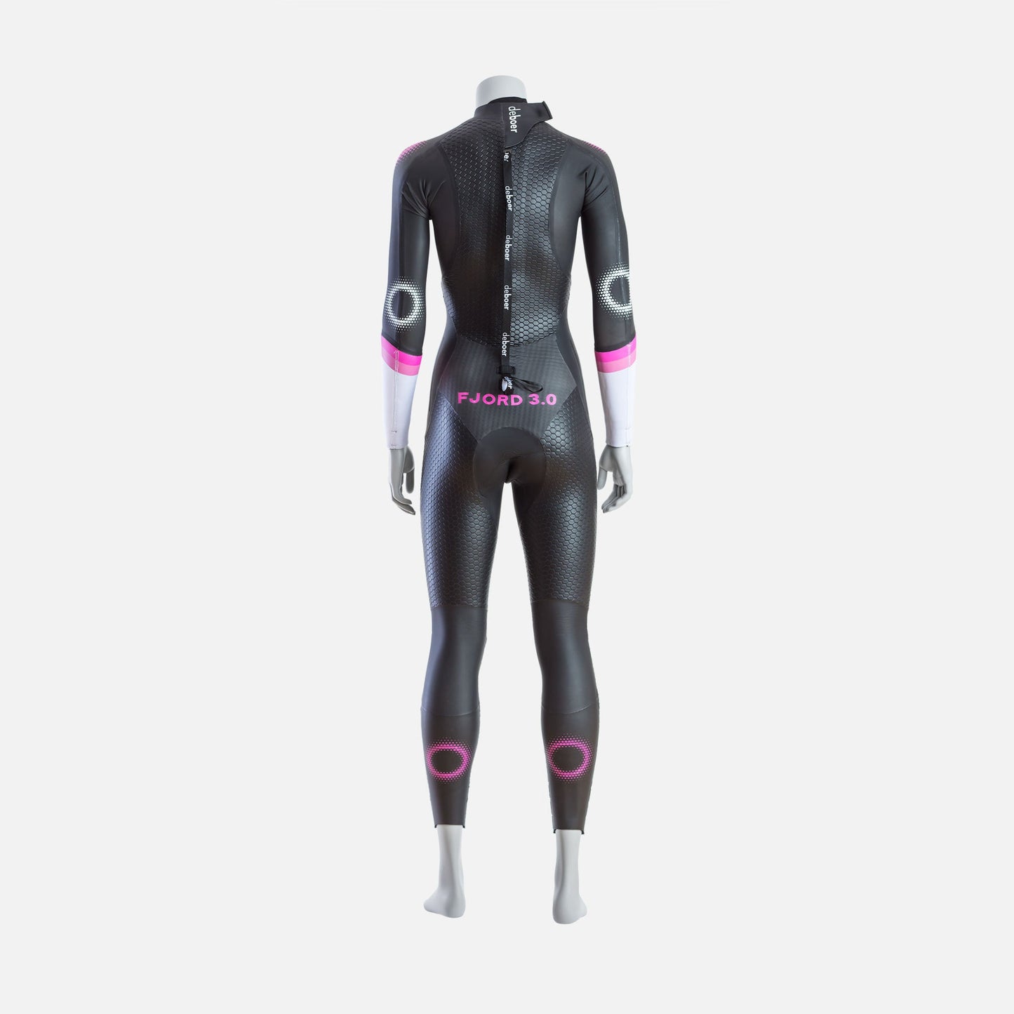 Traje de Natación Neopreno Deboer Fjord 3.0 Mujer