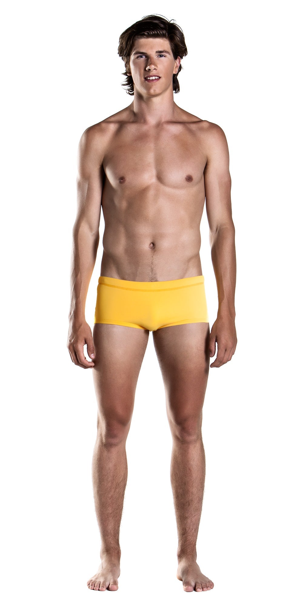 Traje de Baño Zunga de Hombre - amarillo - FUNKY TRUNKS