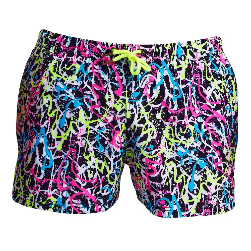 Traje de Baño Hombre Short corto - Messed Up - FUNKY TRUNKS