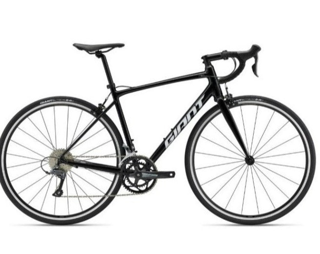 Bicicleta Giant Contend 3 (2 Colores: Negro y Gris Oscuro)