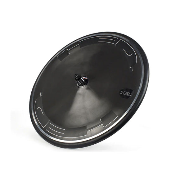 Rueda Lenticular HED Jet RC Performance - Freno RIM