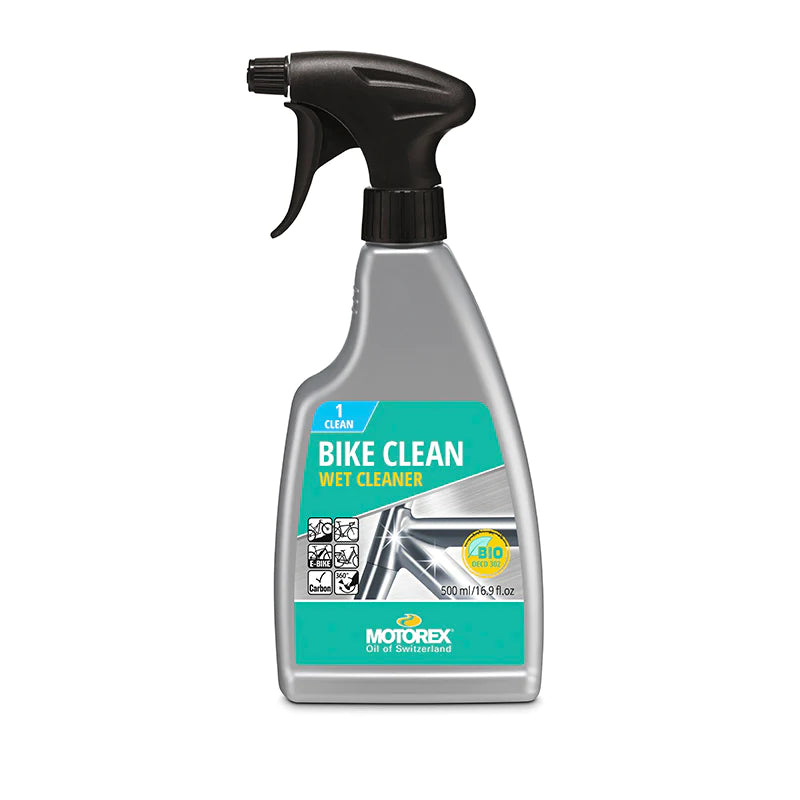Limpiador de Bicicleta Motorex Bike Clean 500ML