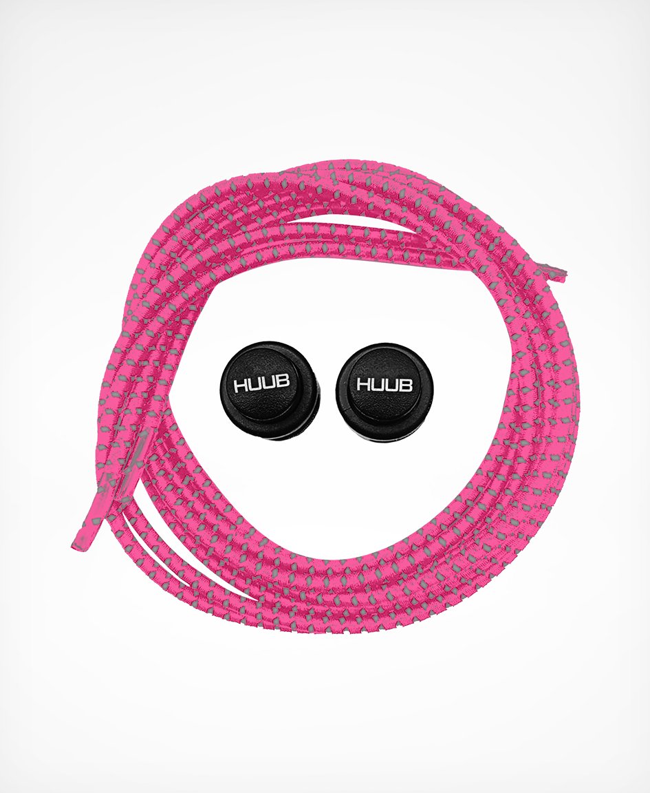 Cordones Elásticos Lace Pack - HUUB