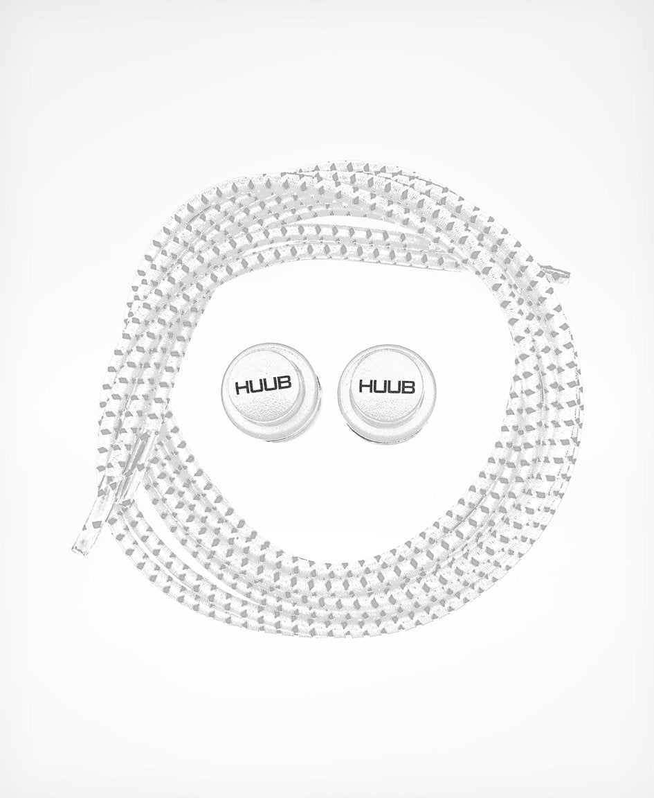 Cordones Elásticos Lace Pack - HUUB