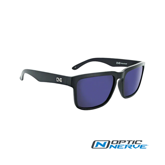 Anteojos Optic Nerve Mashup Negro Humo