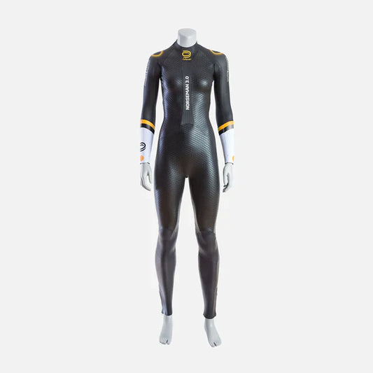 Traje de Natación Neopreno Deboer Norseman 3.0 Aguas frias Woman